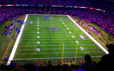 The NFL Adds Drones to Their Team