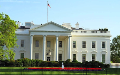 Yannis C. Yortsos at the White House