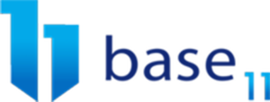 Base 11 logo