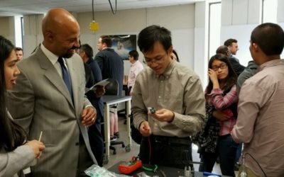 Community Colleges: Fostering the Next Generation of STEM Innovators