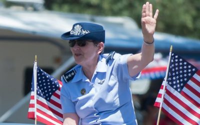 Air Force General Sheds Light on Diversity in STEM