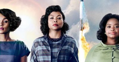 “Hidden Figures” Movie Reveals Women in STEM