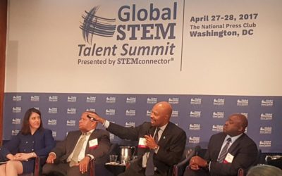 What You Missed at the Global STEM Talent Summit 2017