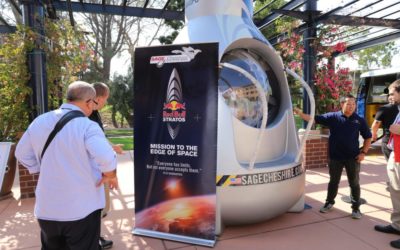 It was out of this world! 2017 Aerospace Symposium & Expo