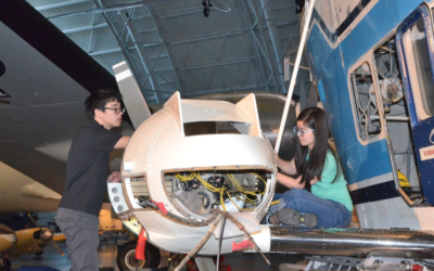 Start your engines: Summer engineering experience gets students’ hands on the machines