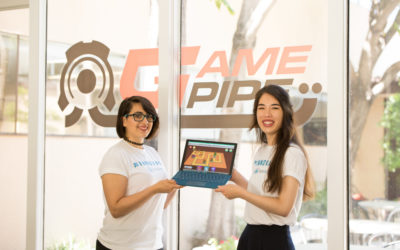 Summer Games: Fellowship Experience at USC’s GamePipe Lab