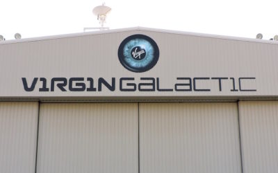 Visit to Virgin Galactic Inspires Aspiring Engineers