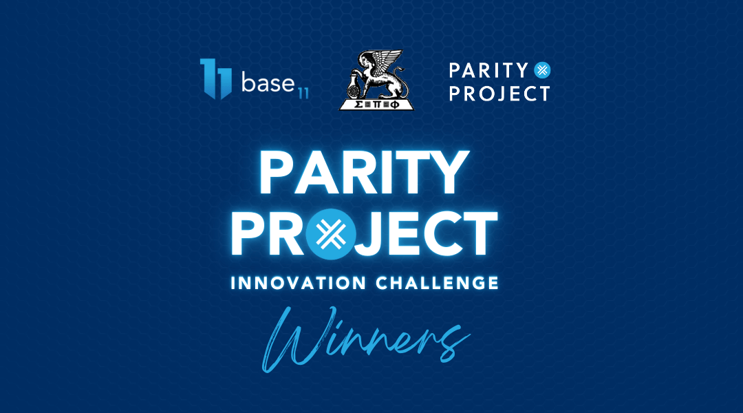 Meet the Future of STEM: 2023 & 2024 Parity Project Innovation Challenge Winners