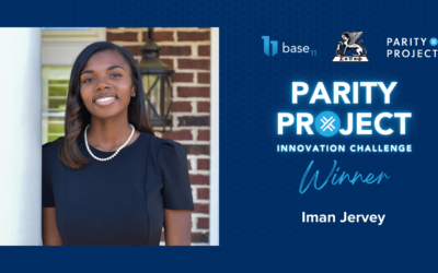 Iman Jervey, 2023 Parity Project Innovation Challenge Winner