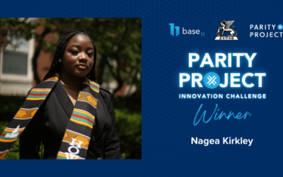 Meet Nagea Kirkley, Parity Project 2024 Winner