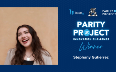 Stephany Gutierrez: Parity Project Innovation Challenge Winner 2024